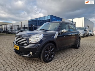 Mini Countryman 1.6 Cooper Chili PSENSOR LEDER CRUISE 2 X SLEUTELS