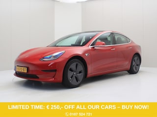 Tesla Model 3 Standard RWD Plus 93% SoH [ LFP-ACCU+AUTOPILOT+60 kWh+PREMIUM AUDIO ]