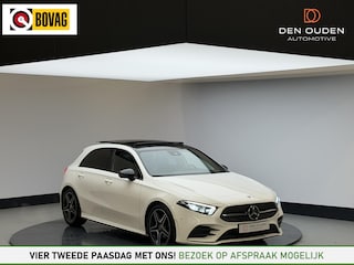 Mercedes-Benz A-klasse 180 Business Solution AMG Night Upgrade | Panodak | Carplay