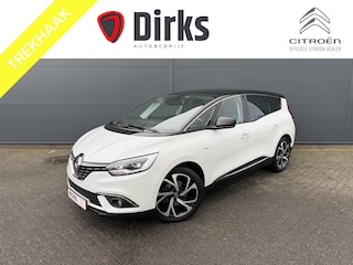 Renault Scénic 160pk Bose 7p. (Trekhaak - Camera - 20"incl 4s - Parkeersensoren V+A - LED - Keyless Entry - HiFi - Two Tone)