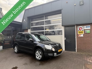 Skoda Yeti 1.2 TSI ECC/CRUISE *3MND GARANTIE/BEURT/APK*