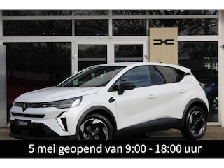 Renault Captur 1.3 mild hybrid 160 techno | Stoelverwarming | Stuurverwarming | Adaptive Cruise Control |