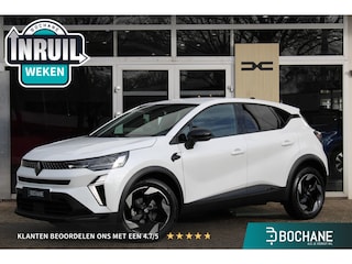 Renault Captur 1.3 mild hybrid 160 techno | Stoelverwarming | Stuurverwarming | Adaptive Cruise Control |