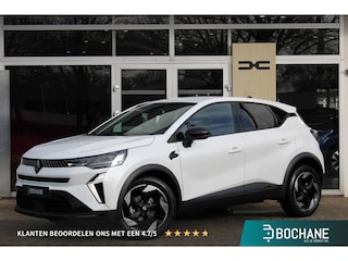 Renault Captur 1.3 mild hybrid 160 techno | Stoelverwarming | Stuurverwarming | Adaptive Cruise Control |