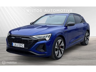 Audi Q8 e-tron 55 quattro S Edition 115 kWh B&O, pano