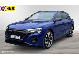 Audi Q8 e-tron 55 quattro S Edition 115 kWh B&O, pano