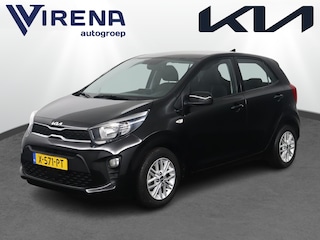 Kia Picanto 1.0 DPi DynamicLine AUTOMAAT - Navigatie - Camera - AppleCarplay - Android Auto 7 jaar of 150.000km Fabrieksgarantie