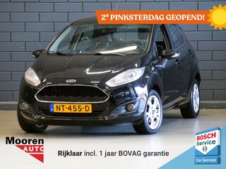 Ford Fiesta 1.0 81PK Style Ultimate | NAVIGATIE | CRUISE CONTROL |