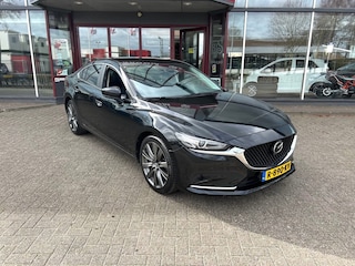 Mazda 6 2.0 S.A.-G BUSINESS
