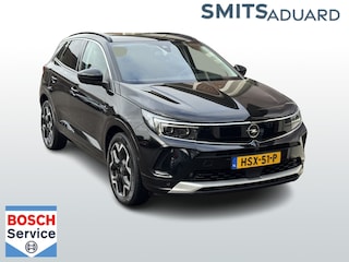 Opel Grandland 1.2 Turbo Ultimate 130 Pk, Automaat, Navigatie, Camera,