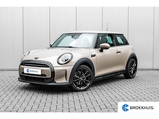 Mini Mini 1.5 Classic 102 Pk | Cruise control | Navigatie | Parkeer sensor achter | DAB | Keyless start | 15"LMV