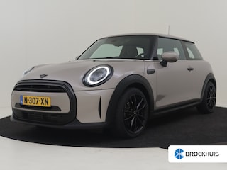 Mini Mini 1.5 Classic 102 Pk | Cruise control | Navigatie | Parkeer sensor achter | DAB | Keyless start | 15"LMV