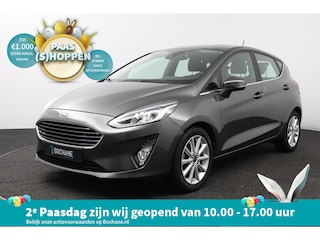 Ford Fiesta 1.0 EcoBoost Titanium | Automaat | Navigatie | 16" Velgen |