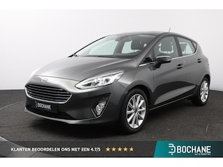 Ford Fiesta 1.0 EcoBoost Titanium | Automaat | Navigatie | 16" Velgen |