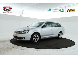 Volkswagen Golf Variant 1.6 TDI Style BlueMotion