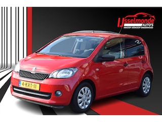 Skoda Citigo 1.0 Greentech Arctic NAP Airco 5Drs