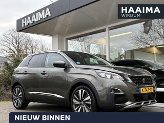 Peugeot 3008 1.2T 130pk Automaat Premium Avantage | Full LED | Elektr. achterklep | Memoryfunctie op stoel | Stoelverwarming | Navi | AGR Comfortstoelen