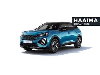 Peugeot 2008 EV GT Avantage 54 kWh | 406KM Actieradius WLTP | NIEUW | Uit Voorraad Leverbaar | Warmtepomp | Stoelverwarming Voor | Adaptief Cruise Control | Parkeercamera Voor & Achter | Start/Stopknop | Massage Functie Bestuurdersstoel |