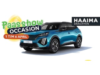 Peugeot 2008 EV GT Avantage 54 kWh | 406KM Actieradius WLTP | NIEUW | Uit Voorraad Leverbaar | Warmtepomp | Stoelverwarming Voor | Adaptief Cruise Control | Parkeercamera Voor & Achter | Start/Stopknop | Massage Functie Bestuurdersstoel |
