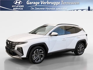 Hyundai Tucson 1.6 T-GDI HEV Premium | Direct leverbaar | Actie prijs | Full op