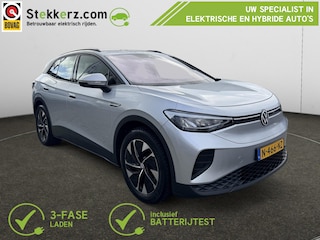Volkswagen ID.4 Pro 77 kWh | Accutest | Zwenkbare Trekhaak | Veel opties |