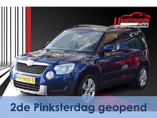 Skoda Yeti 1.2 TSI Elegance NAP Automaat