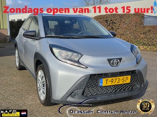 Toyota Aygo 1.0 VVT-i MT Play, 1e Eig! Camera! Carplay! Zondag OPEN!