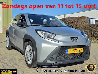 Toyota Aygo 1.0 VVT-i MT Play, 1e Eig! Camera! Carplay! Zondag OPEN!