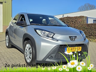 Toyota Aygo 1.0 VVT-i MT Play, 1e Eig! Camera! Carplay! Zondag OPEN!