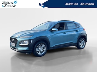 Hyundai Kona 1.0 T-GDI Comfort | Carplay | Clima | 12 maanden garantie