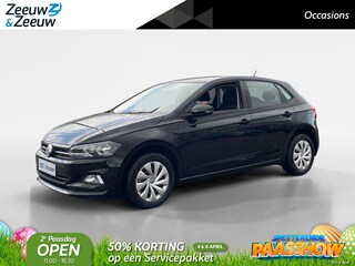 Volkswagen Polo 1.0 TSI Comfortline | Navi | Carplay | 12 maanden garantie
