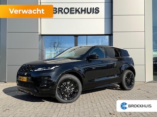 Land Rover Range Rover Evoque P270e AWD Dynamic Edition | Cold Climate | 360gr Camera | Pano | 20 Inch | Black Pack | Meridian | ACC