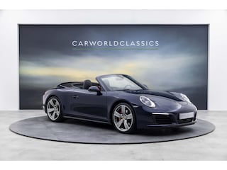 Porsche 911 991.2 - 3.0 CARRERA 4S CABRIO | 54.000km