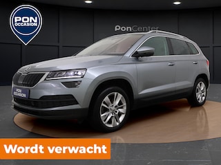 Skoda Karoq 1.5 TSI | Carplay | Camera | Side Assist | ACC | Parkeerhulp | Matrix LED | Elek. Achterklep | 17'' |