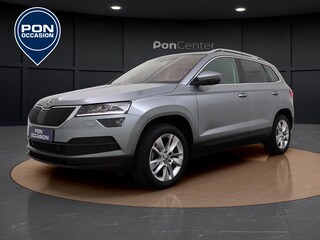 Skoda Karoq 1.5 TSI | Carplay | Camera | Side Assist | ACC | Parkeerhulp | Matrix LED | Elek. Achterklep | 17'' |
