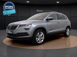 Skoda Karoq 1.5 TSI | Carplay | Camera | Side Assist | ACC | Parkeerhulp | Matrix LED | Elek. Achterklep | 17'' |