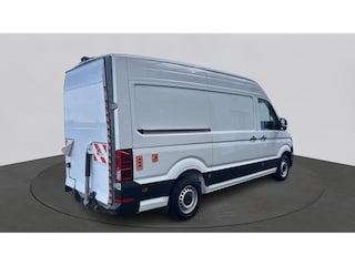 Volkswagen Crafter 35 2.0 TDI 102pk L3H3 Laadklep Navigatie Camera App connect
