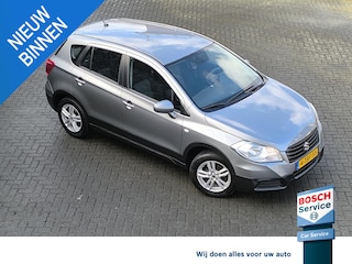 Suzuki S-Cross SX4 1.6 Comfort Stoel verwarming, dealer onderhouden, afn trekhaak