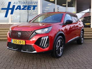 Peugeot 2008 1.2 HYBRID 145 PK ALLURE AUT. + ADAPTIVE CRUISE | CARPLAY | DIGITALE COCKPIT | CAMERA