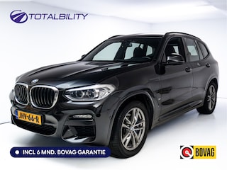 BMW X3 xDrive30e M-Sport 293 PK | Navigatie | Apple Carplay/Android auto | Elec achterklep | PDC V+A, DAB, Cruise control