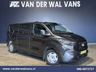 Ford Transit Custom 2.0 TDCI 136pk L2H1 Euro6 Airco | Camera | LED | Cruisecontrol | Apple Carplay Android Auto, Parkeersensoren, Verwarmde voorruit, Bijrijdersbank