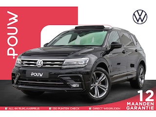 Volkswagen Tiguan 1.5 TSI 150pk DSG Highline Business R 7p. | Panoramadak | Trekhaak | 360 Camera | Stoelverwarming | Elektrische Achterklep |