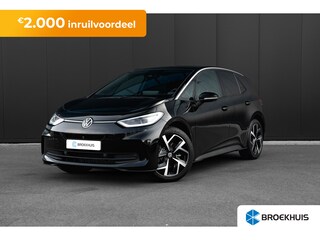Volkswagen ID.3 Pro Business | Achterlichten LED, luxe uitgevoerd incl. dynamische knipperlichten | Airconditioning automatisch, 2-zone (Climatronic) | Buitenspiegels elektrisch instel-, verwarm- en inklapbaar