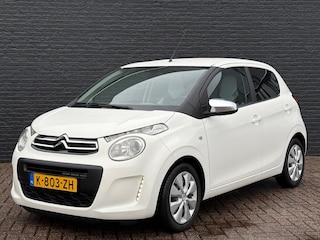 Citroën C1 1.0 VTi 5DRS Feel | WINTERSALE I Pack Comfort I Airco | Bluetooth | Multifunctioneel Stuurwiel |