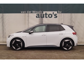 Volkswagen ID.3 First Max 58kWh -SOH92%-PANO-HUD-ECC-LED-