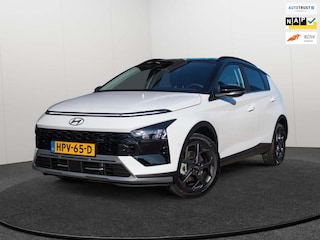 Hyundai Bayon 1.0 T-GDI Premium|CARPLAY|CAMERA|AUTOMAAT