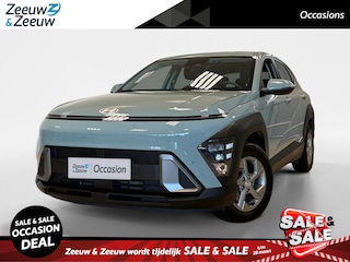 Hyundai Kona 1.6 HYBRID | COMFORT | AUTOMAAT | MIRAGE GREEN |