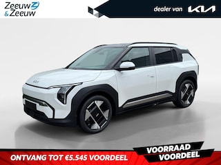 Kia EV3 Plus Advanced 81.4 kWh | Enkele kleuren op voorraad bel voor info | NU MET € 4.000,- inruilpremie + €700,- korting op een Kia laadpaal
