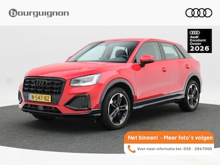Audi Q2 35 TFSi 150 Pk Automaat Advanced edition | Navigatie | Full LED | Virtual Cockpit | CarPlay | 18 Inch | 87.754 Km!!