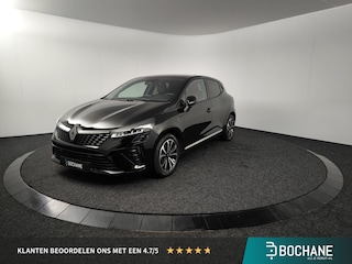 Renault Clio 1.0 TCe 90 GPF Techno | All-Season banden | Achteruitrijcamera | Apple CarPlay / Android Auto | Navigatie |